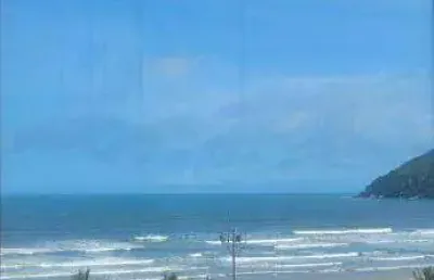 Apartamento com 4 dormitórios à venda, 139 m² por r$ 1.800.000,00 - praia da enseada - bertioga/sp