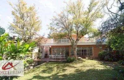 Casa, 381 m² - venda por r$ 3.500.000,00 ou aluguel por r$ 15.522,00/mês - campo belo - são paulo/sp