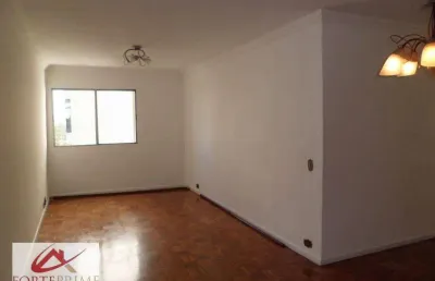 Apartamento com 2 dormitórios à venda, 80 m² por r$ 742.000,00 - campo belo - são paulo/sp