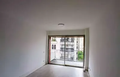 Apartamento com 1 dormitório à venda, 47 m² por r$ 670.000,00 - moema - são paulo/sp