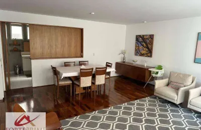 Apartamento, 143 m² - venda por r$ 1.800.000,00 ou aluguel por r$ 15.525,30/mês - jardim paulista - são paulo/sp