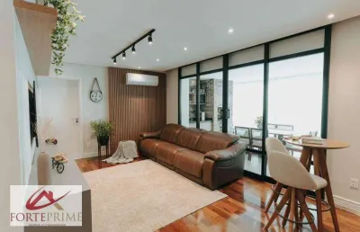 Apartamento à venda, 128 m² - vila mascote - são paulo/sp