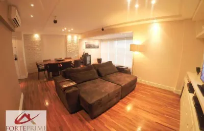 Apartamento à venda, 111 m² por r$ 2.100.000,00 - brooklin - são paulo/sp