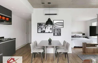 Apartamento para alugar, 64 m² por r$ 6.886,00/mês - brooklin - são paulo/sp
