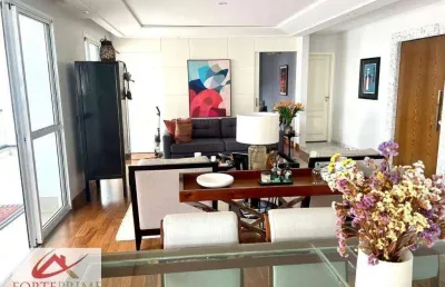 Apartamento à venda, 252 m² por r$ 3.800.000,00 - campo belo - são paulo/sp