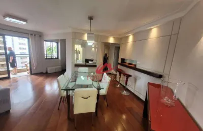 Apartamento com 3 dormitórios para alugar, 125 m² por r$ 15.501,00/mês - moema - são paulo/sp