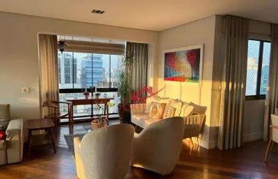Apartamento à venda, 165 m² por r$ 3.680.000,00 - itaim - são paulo/sp