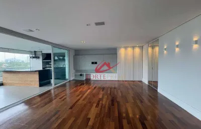 Apartamento para alugar, 180 m² por r$ 19.824,00/mês - campo belo - são paulo/sp