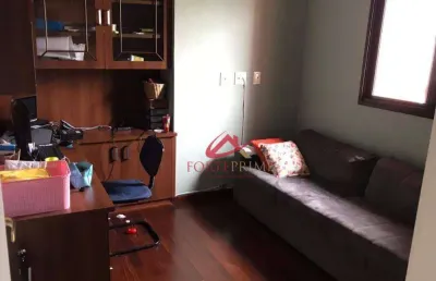 Apartamento com 4 quartos à venda na Alameda Jauaperi, Moema, São Paulo