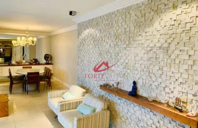 Apartamento para alugar, 178 m² por r$ 19.244,00/mês - brooklin - são paulo/sp