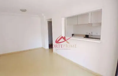 Apartamento com 1 dormitório para alugar, 47 m² por r$ 4.172,00/mês - moema - são paulo/sp