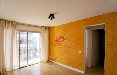 Apartamento com 1 dormitório para alugar, 45 m² - moema - são paulo/sp