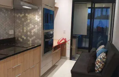 Apartamento para alugar, 38 m² por r$ 4.877,19/mês - campo belo - são paulo/sp