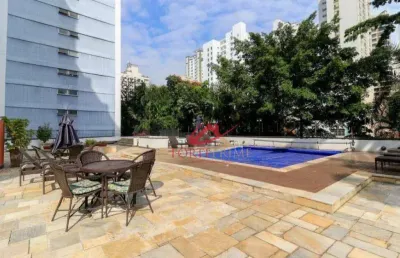 Apartamento com 2 dormitórios à venda, 96 m² por r$ 730.000,00 - campo belo - são paulo/sp
