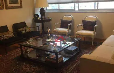 Apartamento para alugar, 170 m² por r$ 10.400,00/mês - jardim europa - são paulo/sp