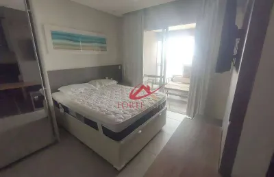 Apartamento para alugar, 35 m² por r$ 4.813,51/mês - campo belo - são paulo/sp