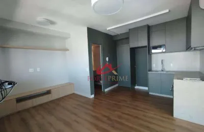 Apartamento, 47 m² - venda por r$ 850.000,00 ou aluguel por r$ 6.535,00/mês - brooklin - são paulo/sp