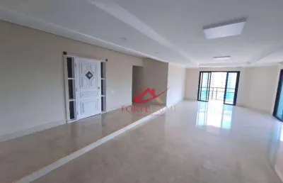 Apartamento para alugar, 287 m² por r$ 40.500,00/mês - moema - são paulo/sp