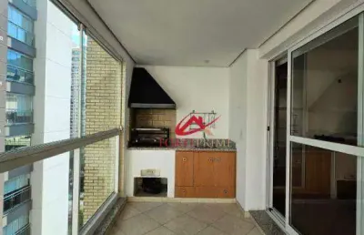 Apartamento com 3 dormitórios para alugar, 155 m² por r$ 15.518,99/mês - campo belo - são paulo/sp