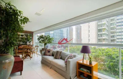 Apartamento com 4 dormitórios à venda, 201 m² por r$ 6.350.000,00 - itaim bibi - são paulo/sp