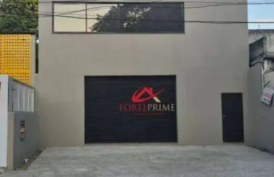 Galpão para alugar, 360 m² por r$ 29.500,00/mês - campo belo - são paulo/sp