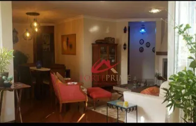 Apartamento à venda, 160 m² por r$ 1.350.000,00 - campo belo - são paulo/sp