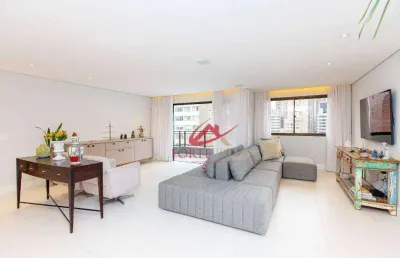 Apartamento à venda, 197 m² por r$ 3.890.000,00 - itaim - são paulo/sp