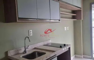 Studio para alugar, 27 m² por r$ 3.804,00/mês - moema - são paulo/sp