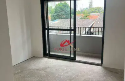 Studio com 1 dormitório à venda, 24 m² por r$ 375.000,00 - brooklin - são paulo/sp