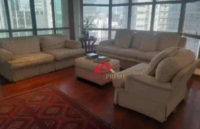 Apartamento com 3 dormitórios à venda, 182 m² por r$ 3.390.000,00 - itaim - são paulo/sp