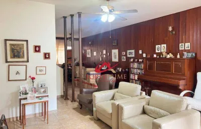 Casa com 3 dormitórios à venda, 140 m² por r$ 1.190.000,00 - campo belo - são paulo/sp