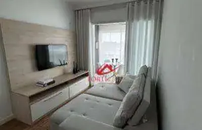 Apartamento com 1 dormitório à venda, 47 m² por r$ 650.000,00 - campo belo - são paulo/sp