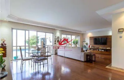 Casa com 4 dormitórios à venda, 363 m² por r$ 2.900.000,00 - granja julieta - são paulo/sp