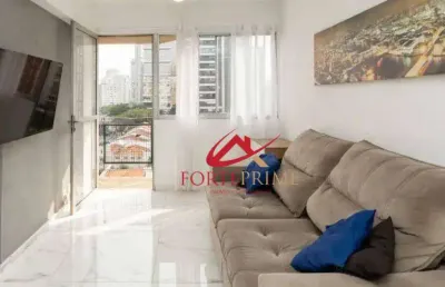 Apartamento com 2 dormitórios à venda, 70 m² por r$ 795.000,00 - vila olímpia - são paulo/sp