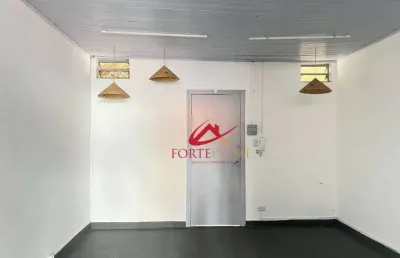 Sala para alugar, 33 m² - campo belo - são paulo/sp