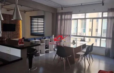 Apartamento com 2 dormitórios à venda, 94 m² por r$ 1.400.000,00 - itaim - são paulo/sp