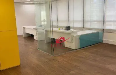 Conjunto para alugar, 98 m² - vila olímpia - são paulo/sp