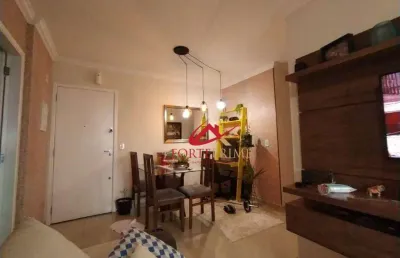 Apartamento com 2 dormitórios à venda, 58 m² por r$ 410.000,00 - são bernardo do campo - são bernardo do campo/sp