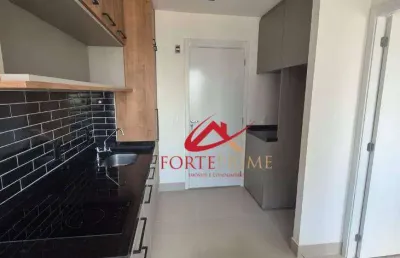 Apartamento com 1 dormitório à venda, 27 m² por r$ 460.000,00 - campo belo - são paulo/sp