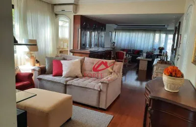 Apartamento com 3 dormitórios à venda, 160 m² por r$ 1.590.000,00 - campo belo - são paulo/sp