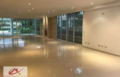 Casa com 4 dormitórios para alugar, 550 m² por r$ 22.280,00/mês - alto da boa vista - são paulo/sp