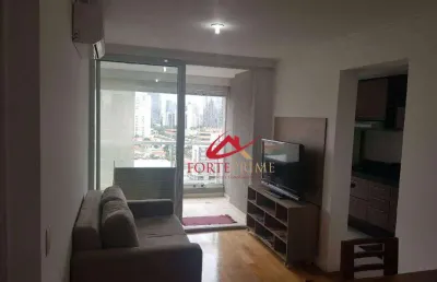 Apartamento com 1 dormitório à venda rua castilho 155 brooklin