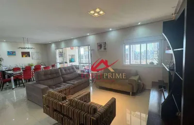 Apartamento com 3 dormitórios para alugar, 145 m² por r$ 17.035,00/mês - brooklin - são paulo/sp