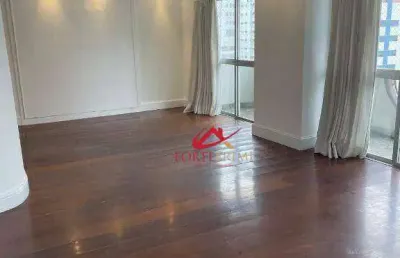 Apartamento com 3 dormitórios para alugar, 200 m² por r$ 17.978,75/mês - moema - são paulo/sp