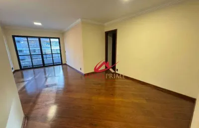 Apartamento com 3 dormitórios para alugar, 124 m² por r$ 9.100,00/mês - brooklin - são paulo/sp