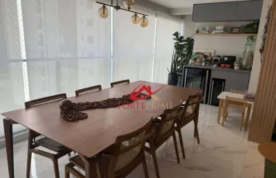 Apartamento com 2 dormitórios à venda, 100 m² por r$ 2.050.000,00 - campo belo - são paulo/sp
