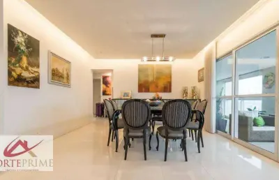 Apartamento com 3 dormitórios, 206 m² - venda por r$ 3.400.000,00 ou aluguel por r$ 18.577,00/mês - campo belo - são paulo/sp
