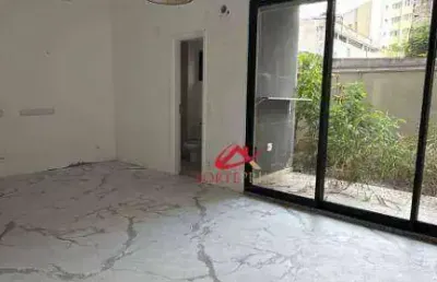 Apartamento com 1 dormitório para alugar, 48 m² - vila olímpia - são paulo/sp