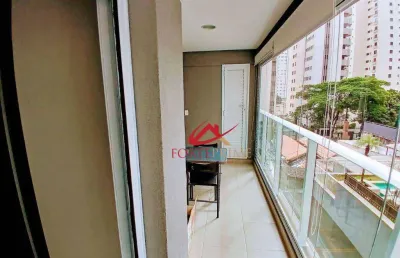 Apartamento com 1 dormitório para alugar, 41 m² por r$ 5.289,00/mês - moema - são paulo/sp