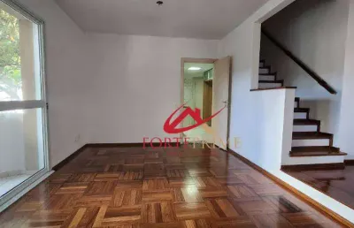 Apartamento com 2 dormitórios à venda, 96 m² por r$ 1.100.000,00 - campo belo - são paulo/sp